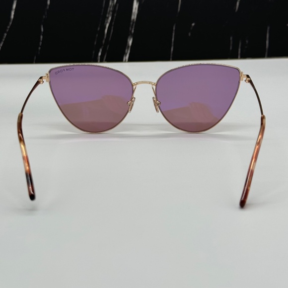 NEW TOM FORD TF1005 28Z WOMEN SUNGLASSES TOM FORD ANAIS-02 FT1005/S 28Z EYEWEAR - Picture 8 of 12